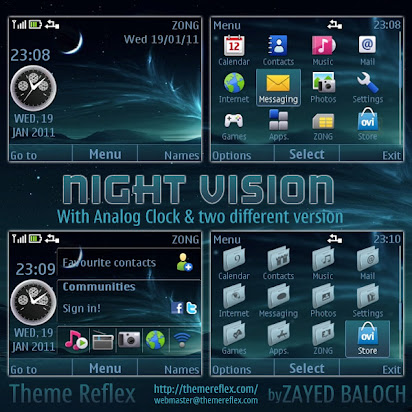 Detail Tema Nokia X2 02 Nomer 31