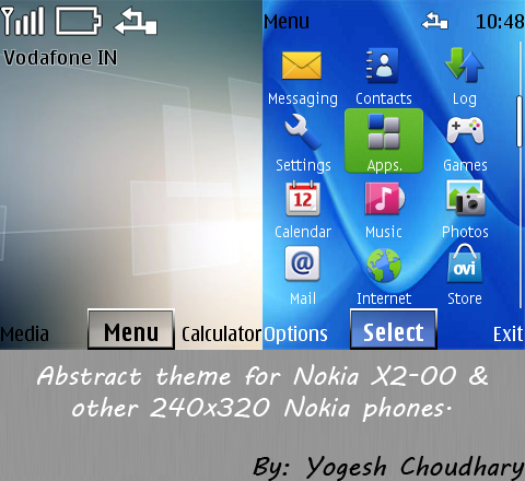 Detail Tema Nokia X2 02 Nomer 39