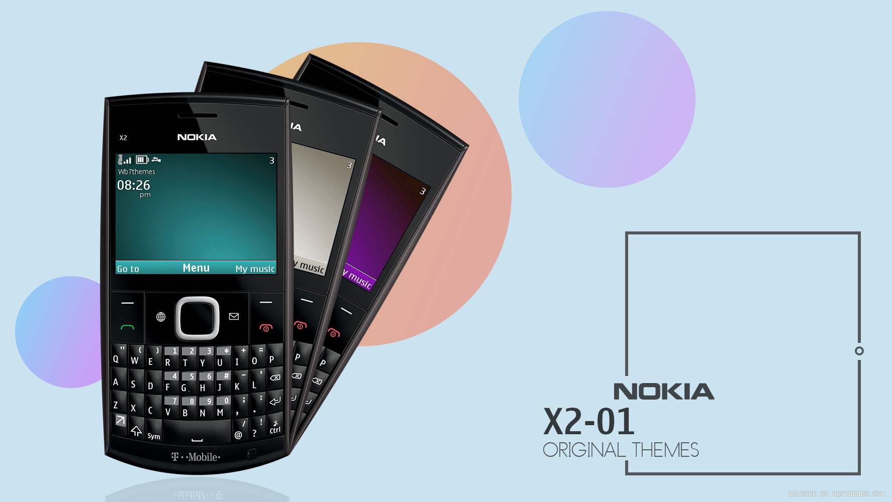 Detail Tema Nokia X2 Nomer 11