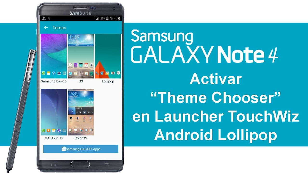 Detail Tema Note 4 Nomer 3