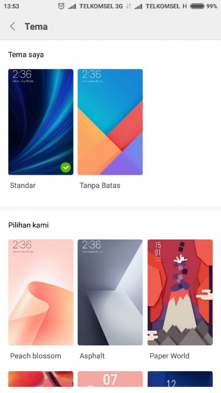 Detail Tema Note 4 Nomer 34