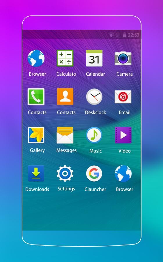 Detail Tema Note 4 Nomer 10
