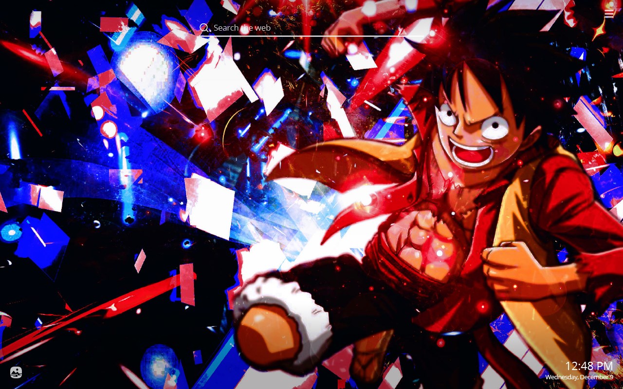 Detail Tema One Piece Windows 8 Nomer 43