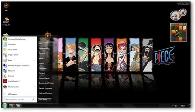 Detail Tema One Piece Windows 8 Nomer 8