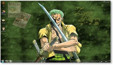 Detail Tema One Piece Windows 8 Nomer 10