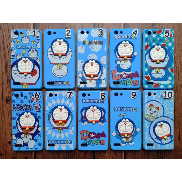 Detail Tema Oppo Neo 7 Doraemon Nomer 18