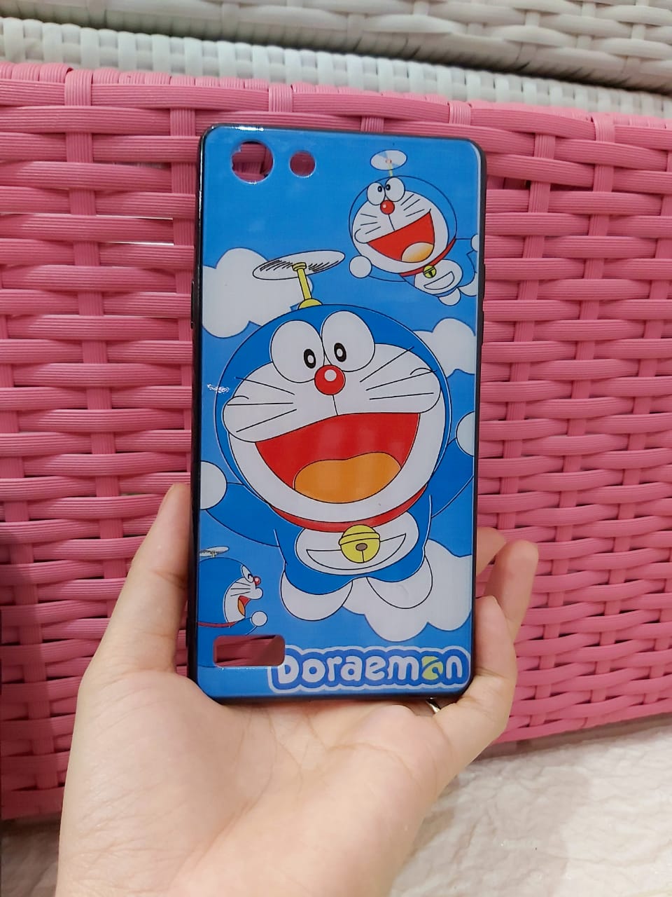 Detail Tema Oppo Neo 7 Doraemon Nomer 20