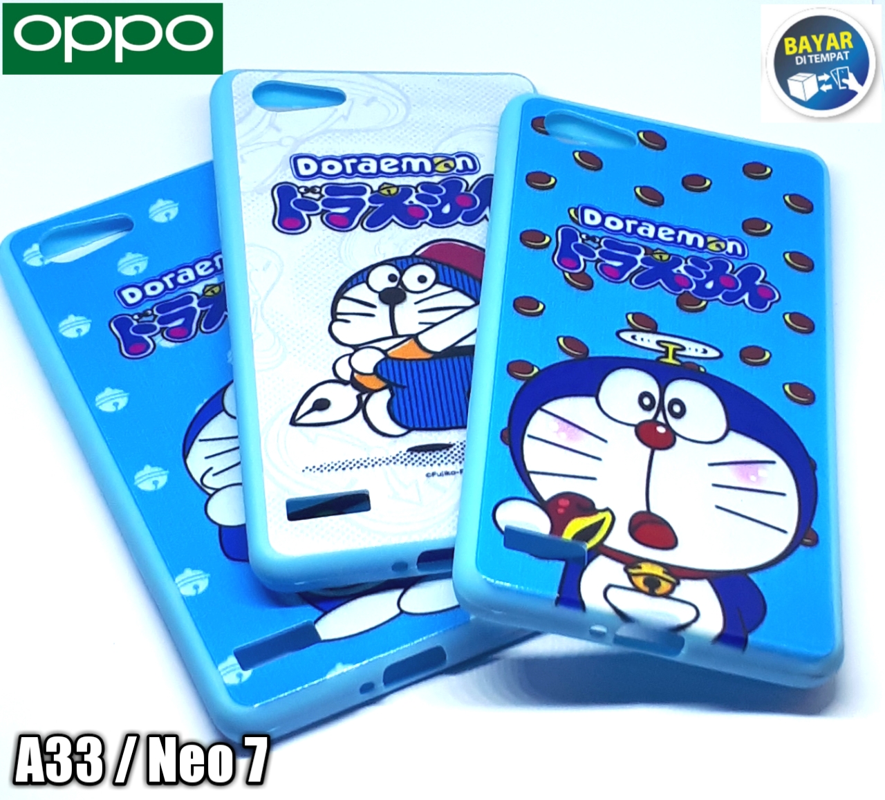 Detail Tema Oppo Neo 7 Doraemon Nomer 22