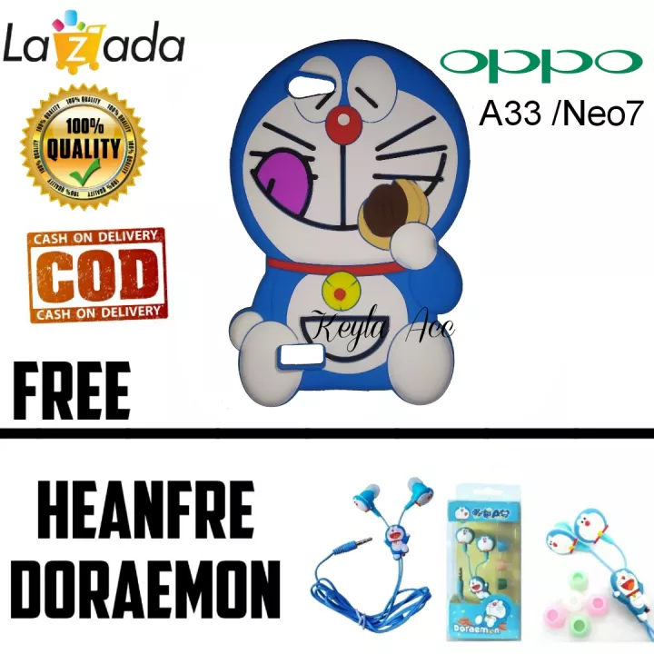 Detail Tema Oppo Neo 7 Doraemon Nomer 35
