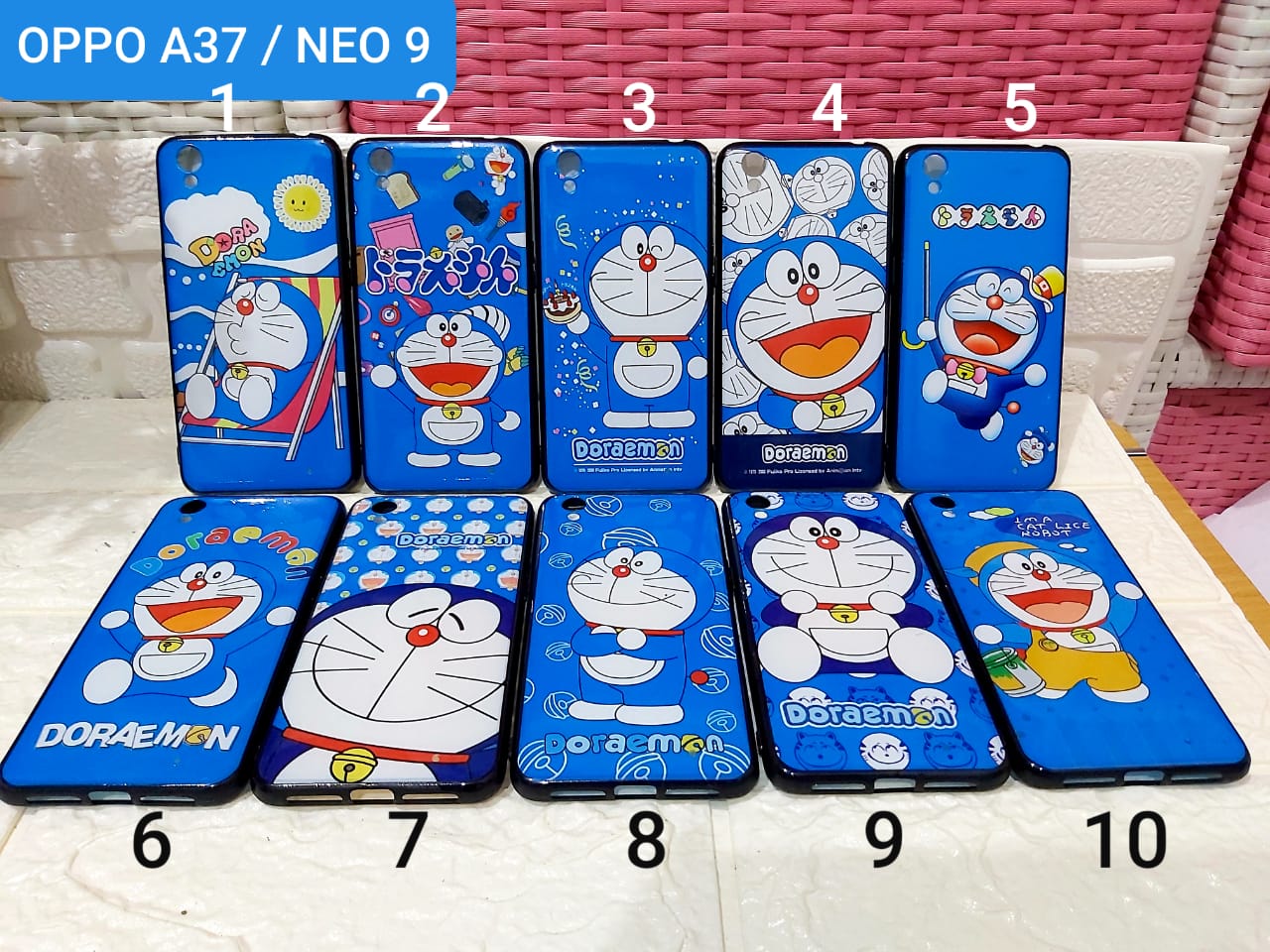 Detail Tema Oppo Neo 7 Doraemon Nomer 45