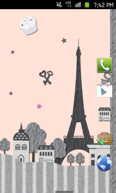 Tema Paris Lucu - KibrisPDR