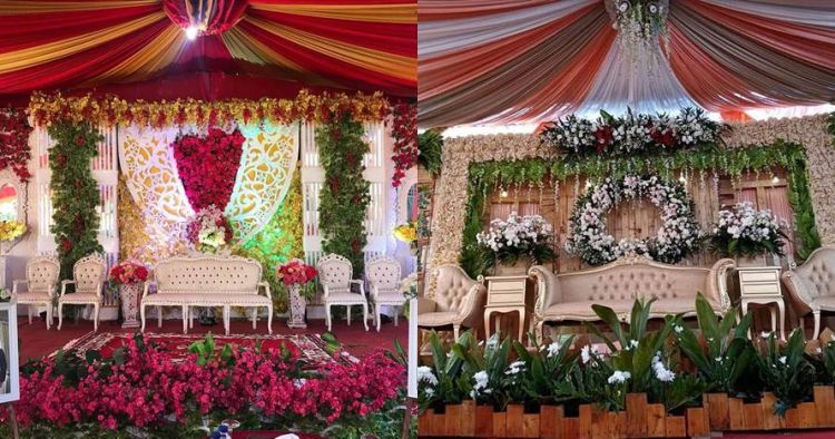 Detail Tema Pernikahan Di Rumah Nomer 16