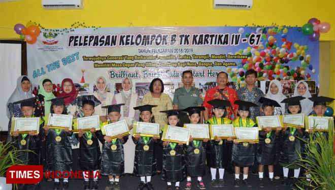 Detail Tema Perpisahan Tk Islam Nomer 15