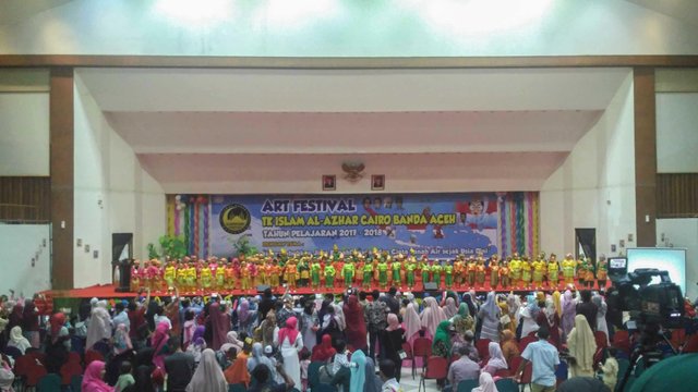 Detail Tema Perpisahan Tk Islam Nomer 27