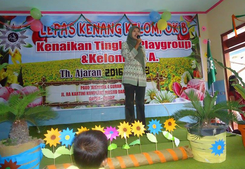 Detail Tema Perpisahan Tk Islam Nomer 43