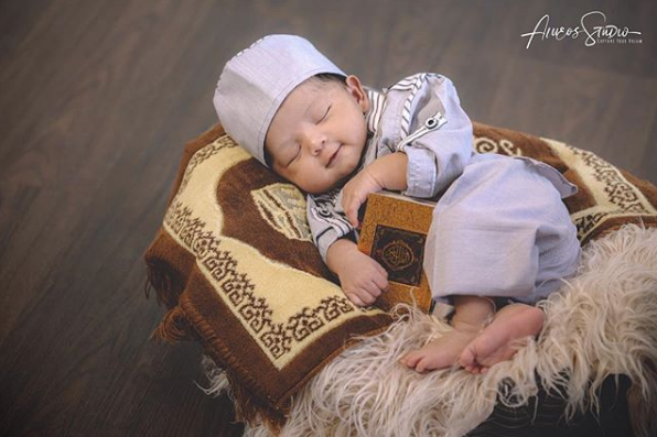 Detail Tema Photoshoot Bayi Nomer 34