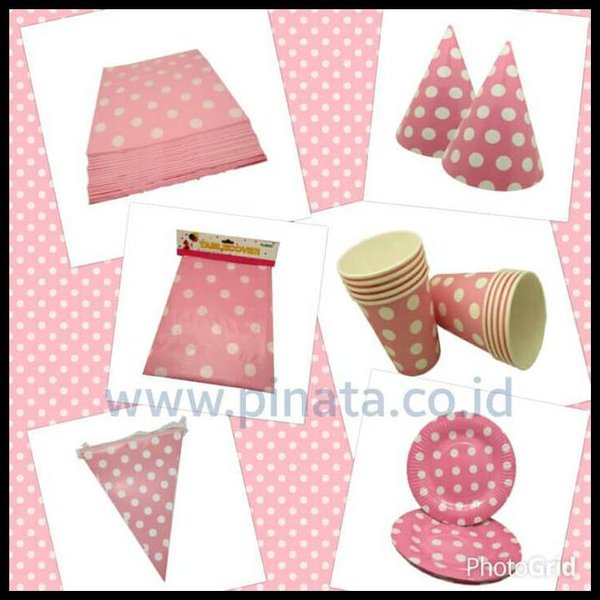 Detail Tema Polkadot Nomer 13