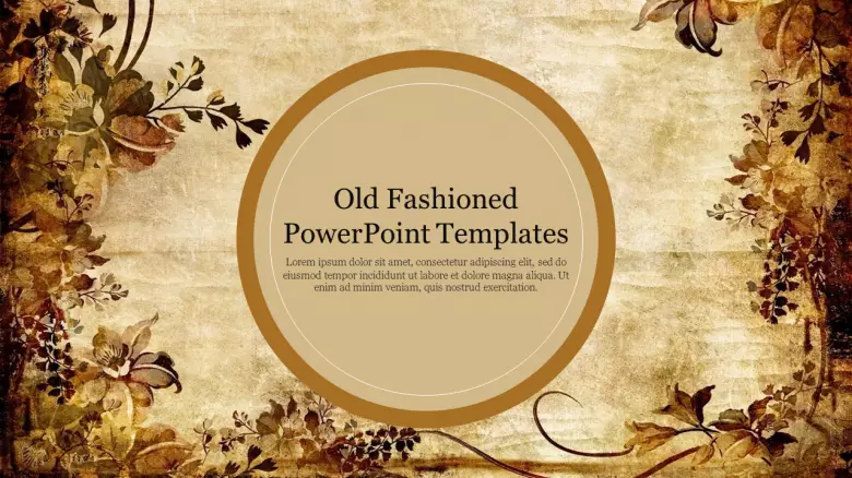 Detail Tema Power Point Aesthetic Nomer 47