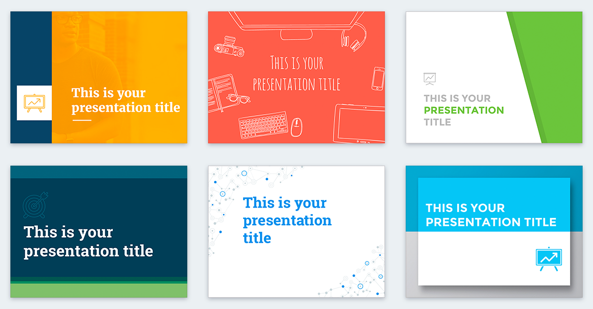 Tema Power Point Gratis - KibrisPDR