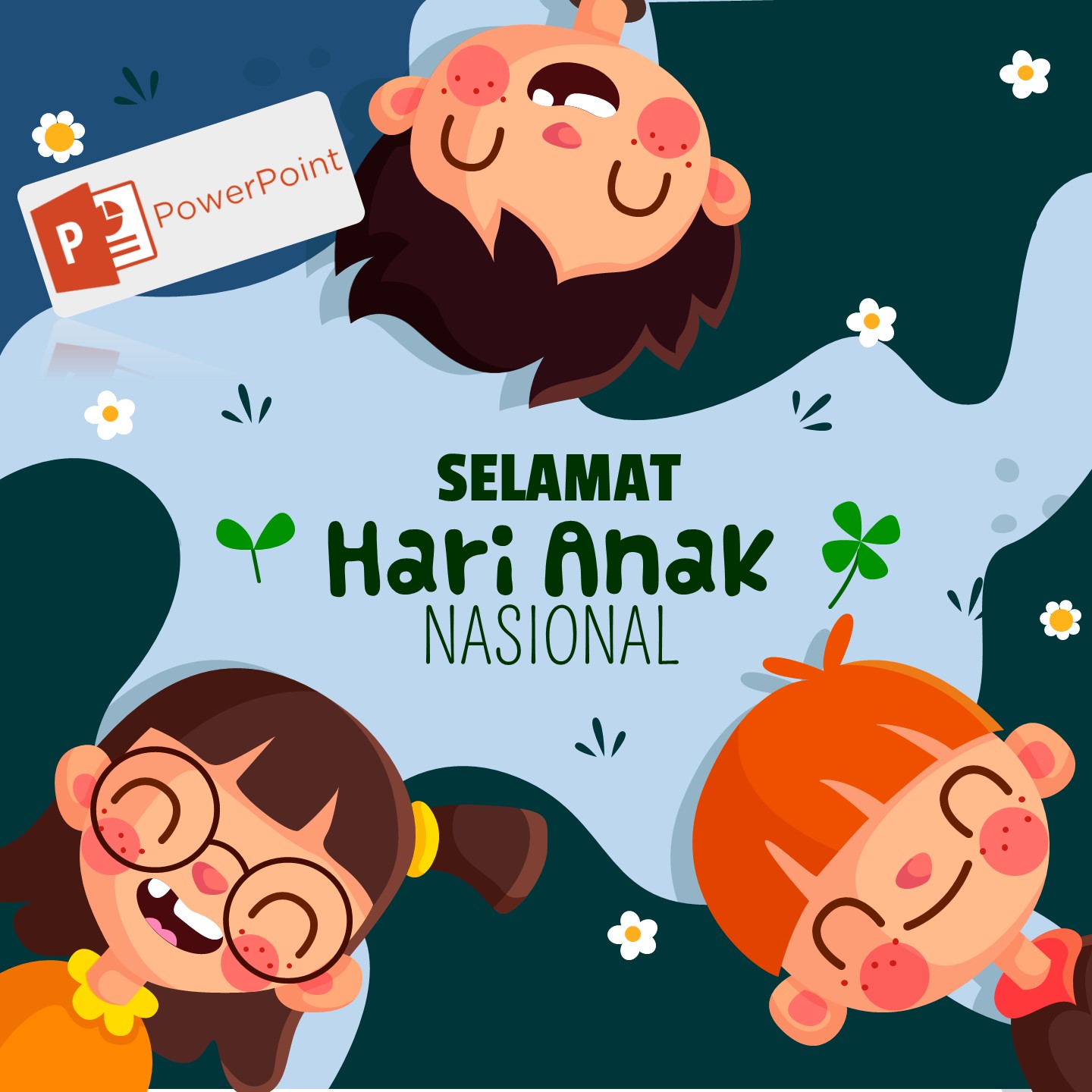 Detail Tema Ppt Anak Nomer 22