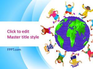 Detail Tema Ppt Anak Nomer 43