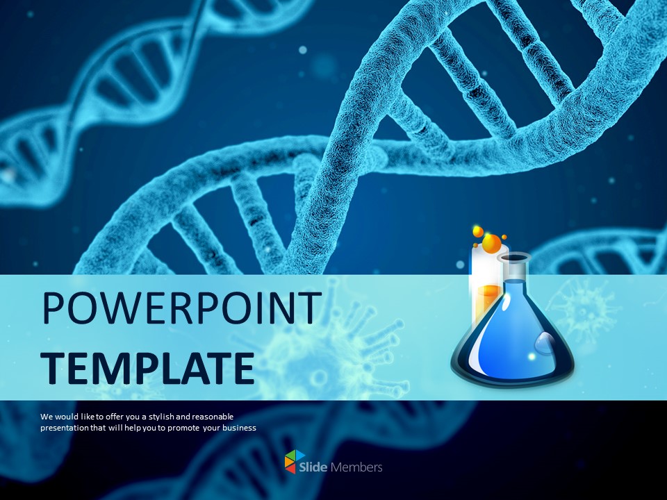 Detail Tema Ppt Biologi Nomer 6