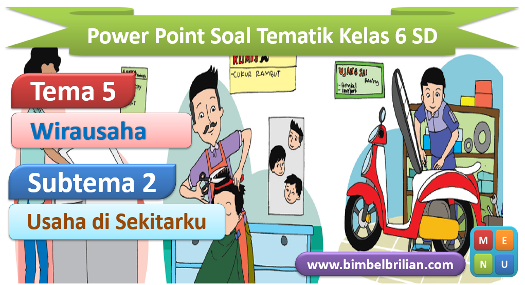 Detail Tema Ppt Kewirausahaan Nomer 47