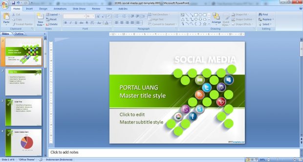 Detail Tema Ppt Yang Bagus Nomer 43