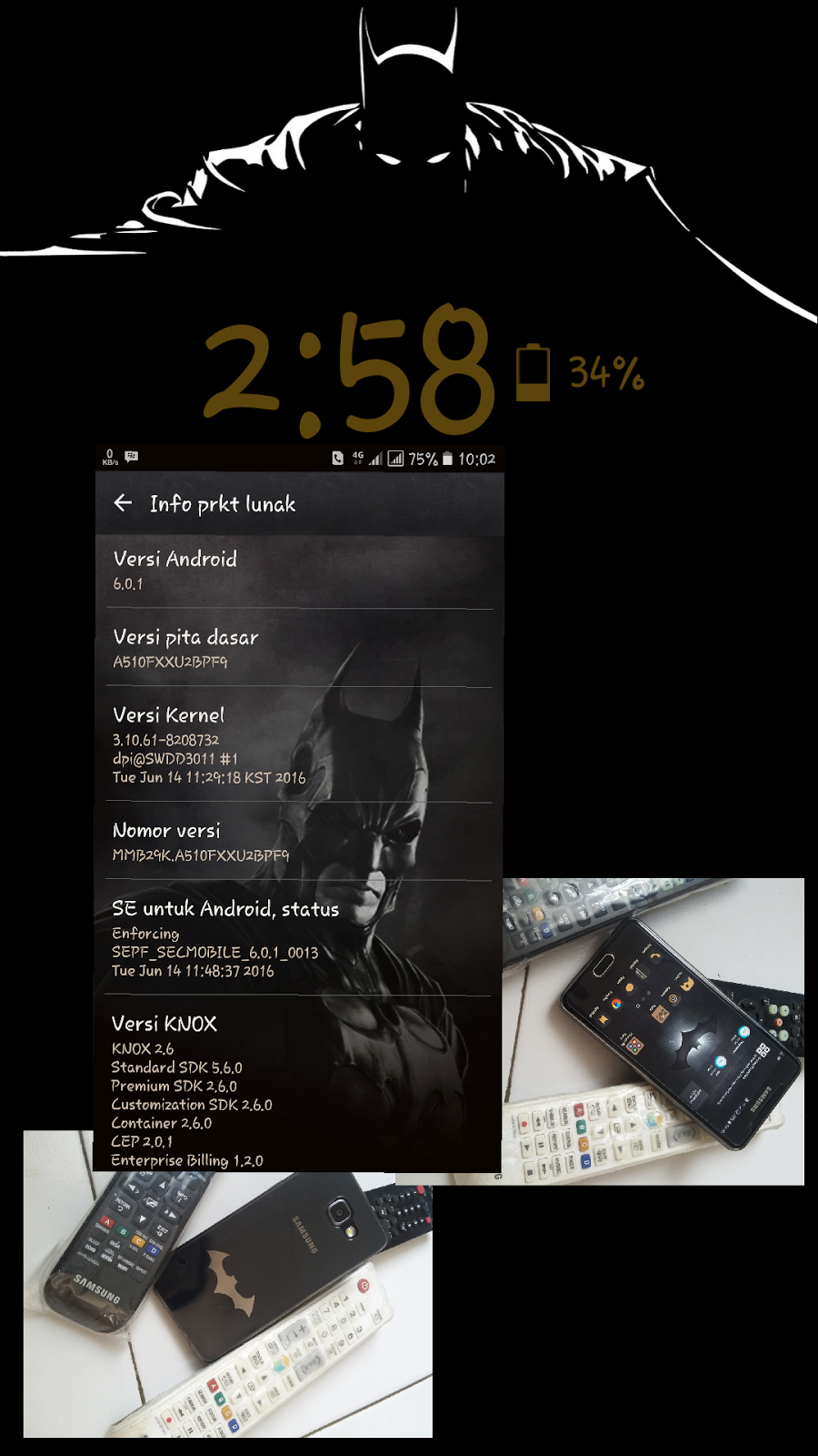 Detail Tema Samsung A5 2016 Nomer 36