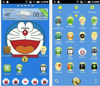 Detail Tema Samsung Doraemon Nomer 30