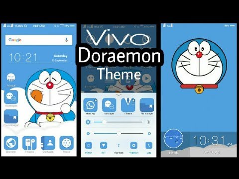 Detail Tema Samsung Doraemon Nomer 47