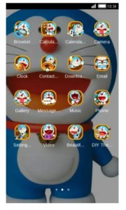 Detail Tema Samsung Doraemon Nomer 54