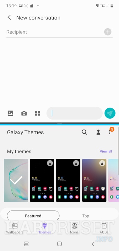 Detail Tema Samsung Galaxy J1 Mini Nomer 28