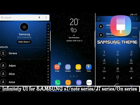 Detail Tema Samsung J5 2015 Nomer 22
