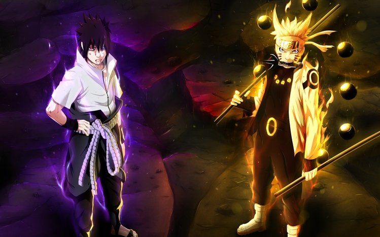 Tema Sasuke - KibrisPDR