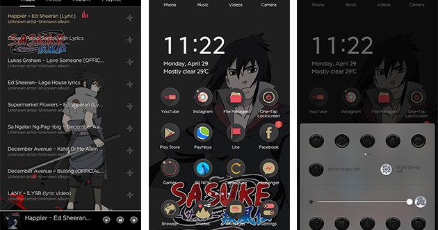 Detail Tema Sasuke Nomer 26