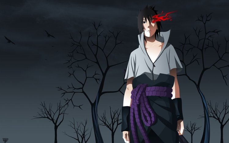 Detail Tema Sasuke Nomer 5