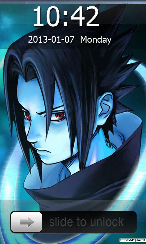 Tema Sasuke Android - KibrisPDR