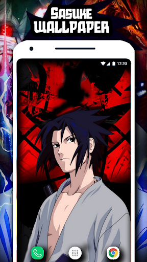 Detail Tema Sasuke Android Nomer 8