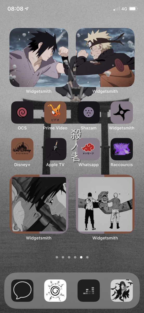 Detail Tema Sasuke Android Nomer 16