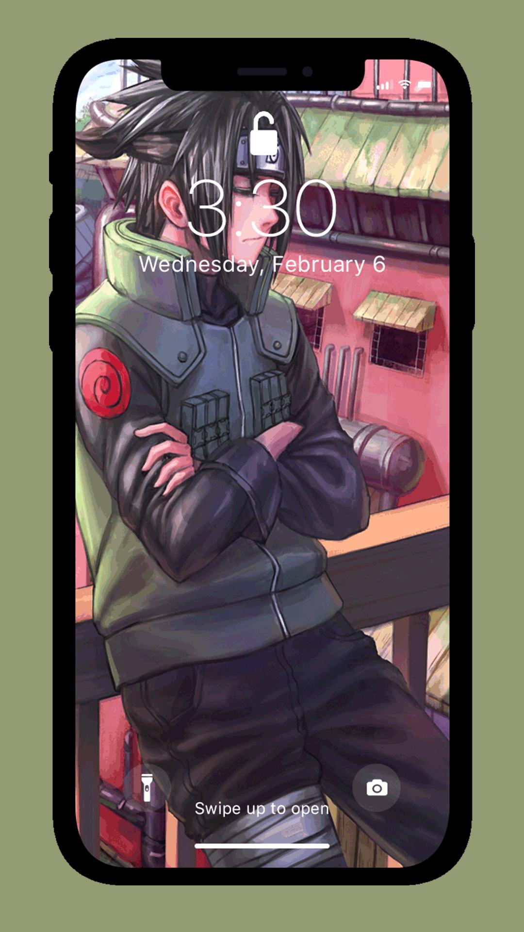 Detail Tema Sasuke Android Nomer 17