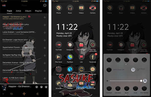 Detail Tema Sasuke Android Nomer 4