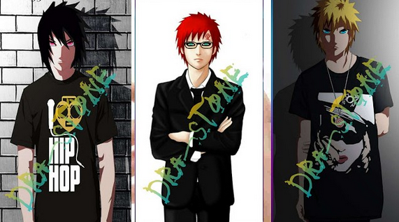 Detail Tema Sasuke Android Nomer 25