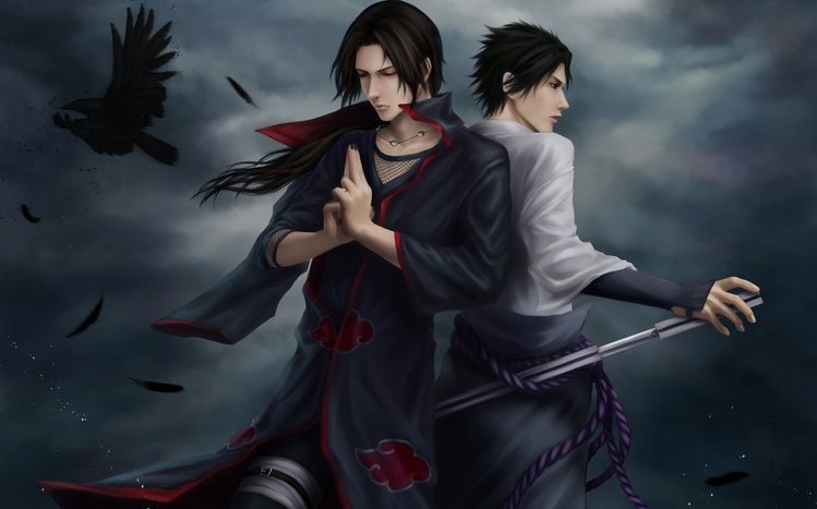 Detail Tema Sasuke Android Nomer 30