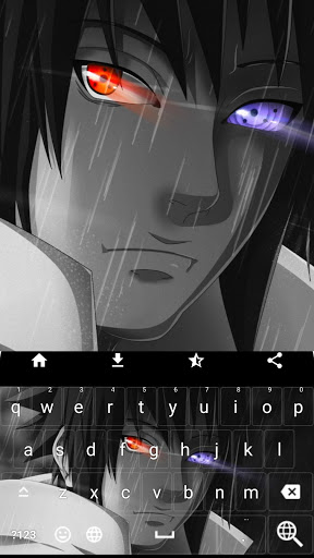 Detail Tema Sasuke Android Nomer 42