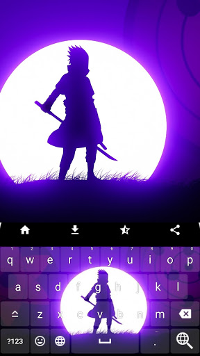 Detail Tema Sasuke Android Nomer 43