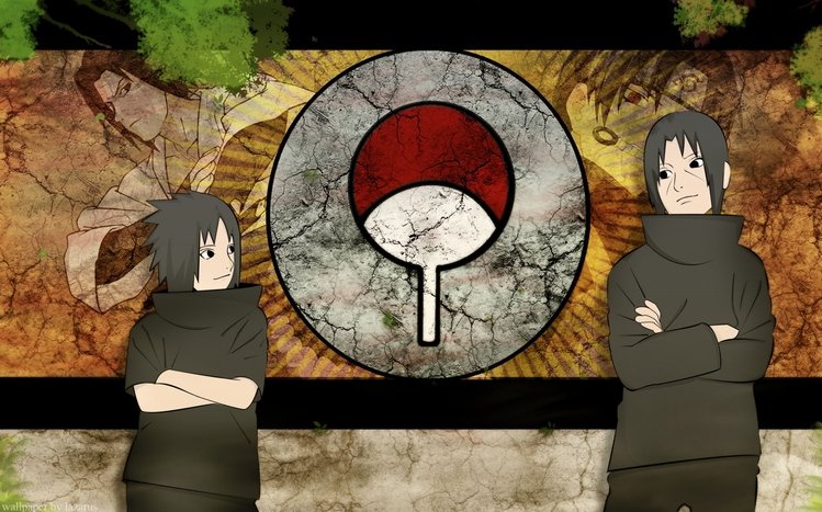 Detail Tema Sasuke Bergerak Nomer 17