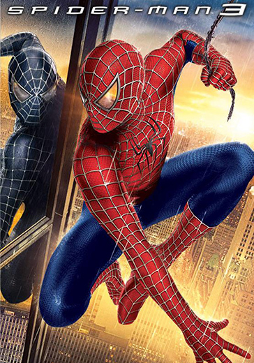 Detail Tema Spiderman 3 Nomer 9