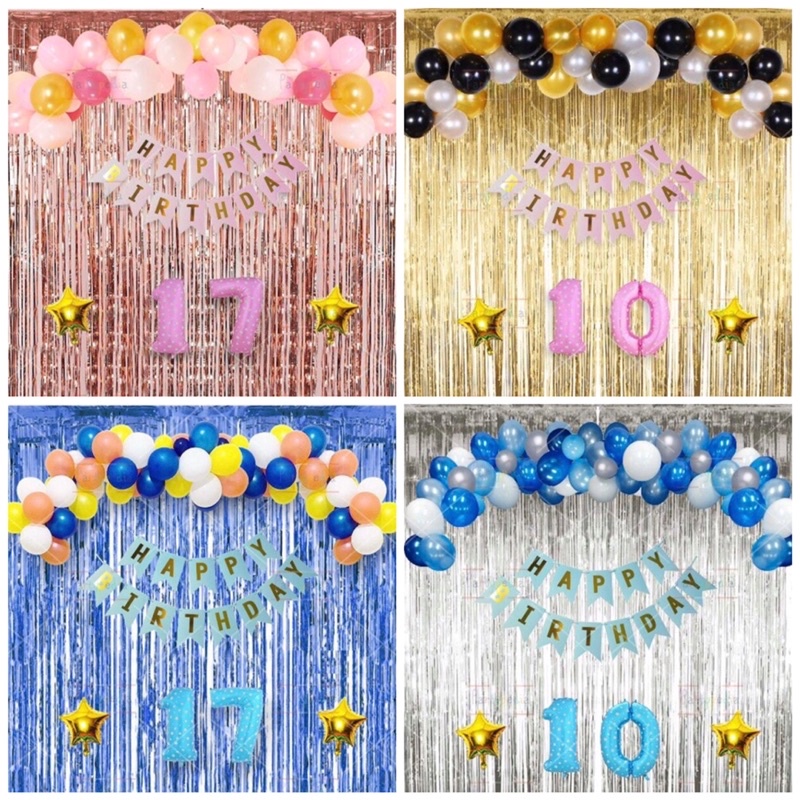 Detail Tema Sweet Seventeen Simple Nomer 35