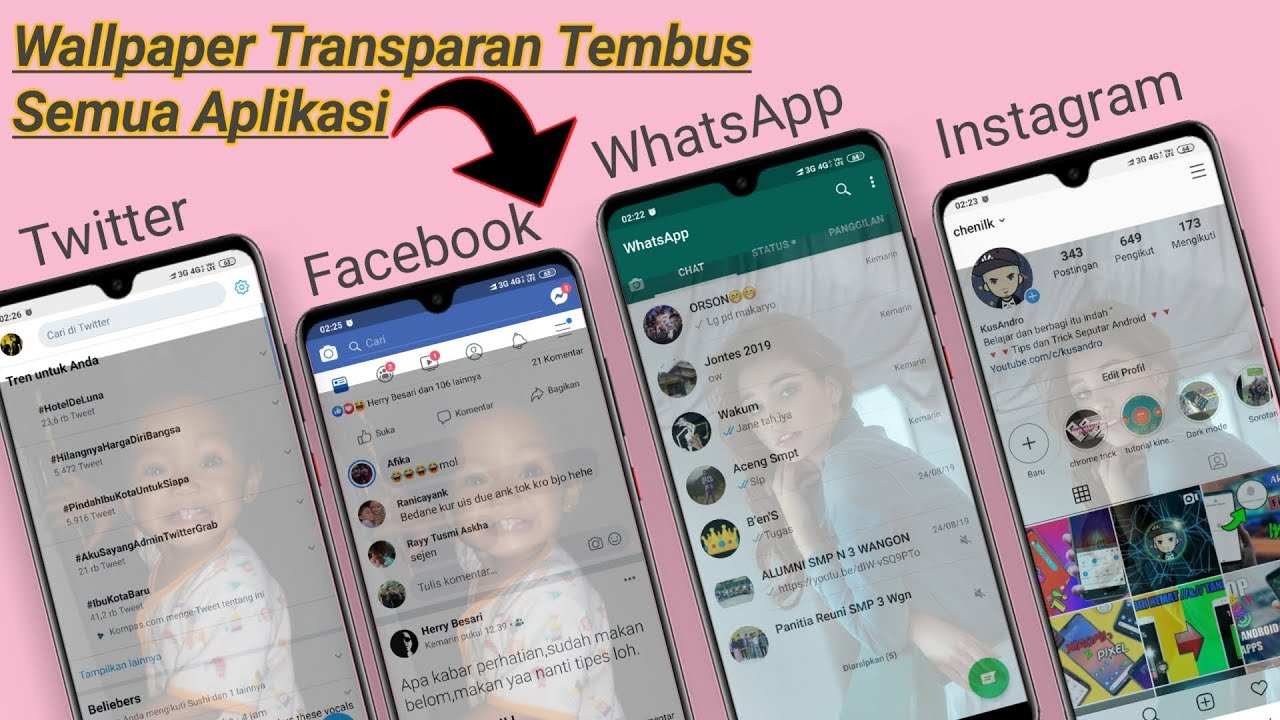 Detail Tema Tembus Pandang Nomer 35